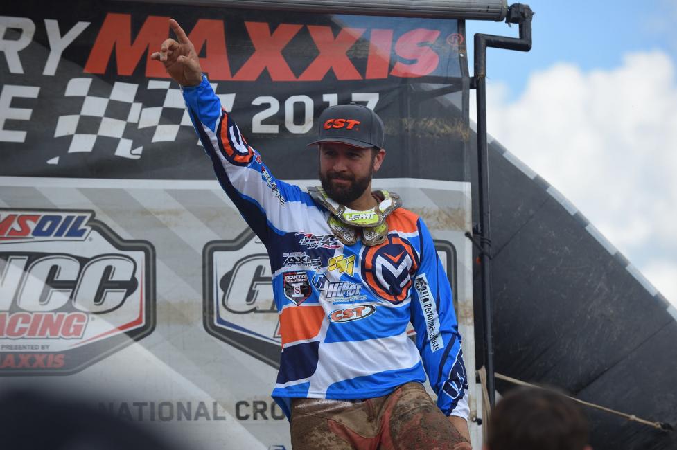 Adam McGill continues his search for gold this year, and after racing in Las Vegas over summer break he may the extra confidence boost to return to the middle of the box.