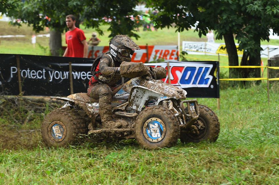 Katelyn Osburn is having a record season in the WXC division, and will be one to keep an eye on as she competes at her home round in the 10 a.m. race this Saturday.