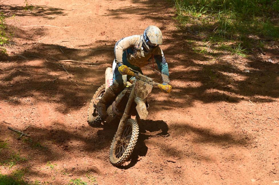 Grant Baylor will be looking to continue his success from the John Penton GNCC.
