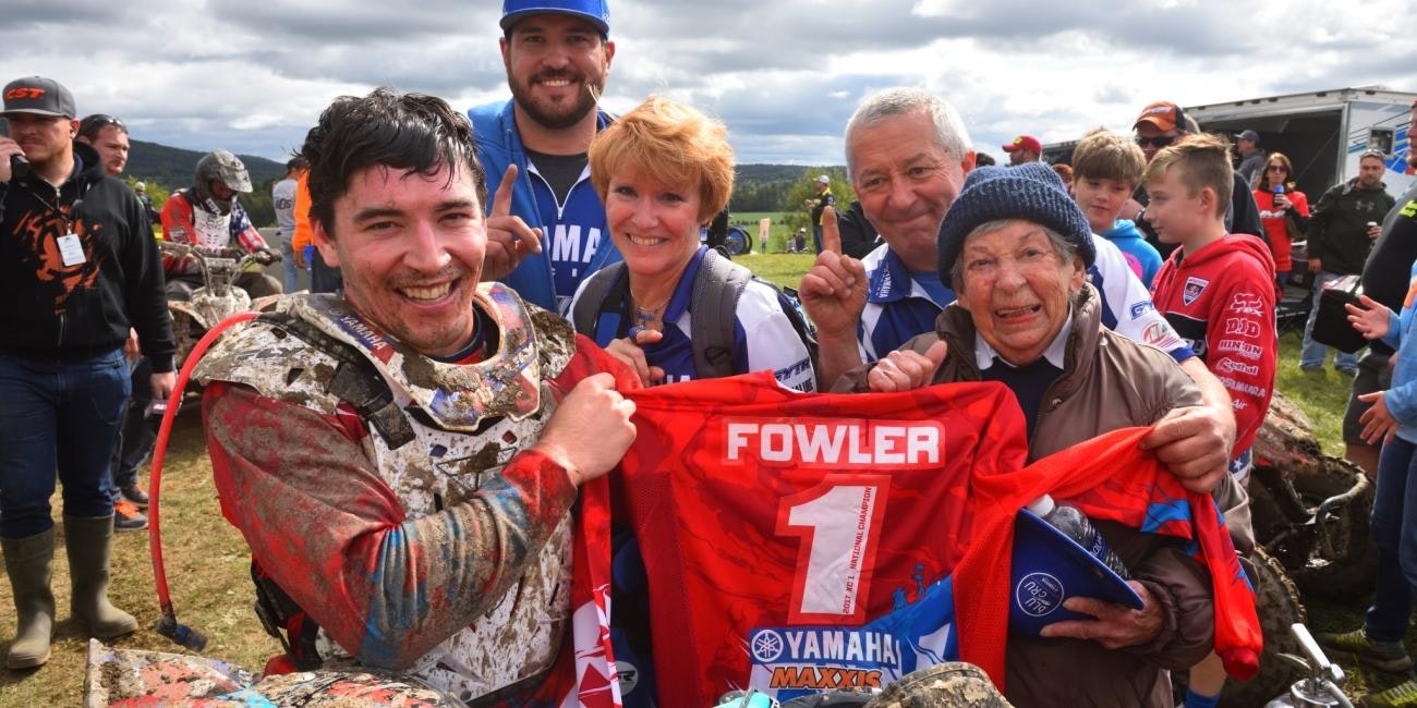 AMSOIL GNCC Racing ATV Highlights: Parts Unlimited Unadilla GNCC