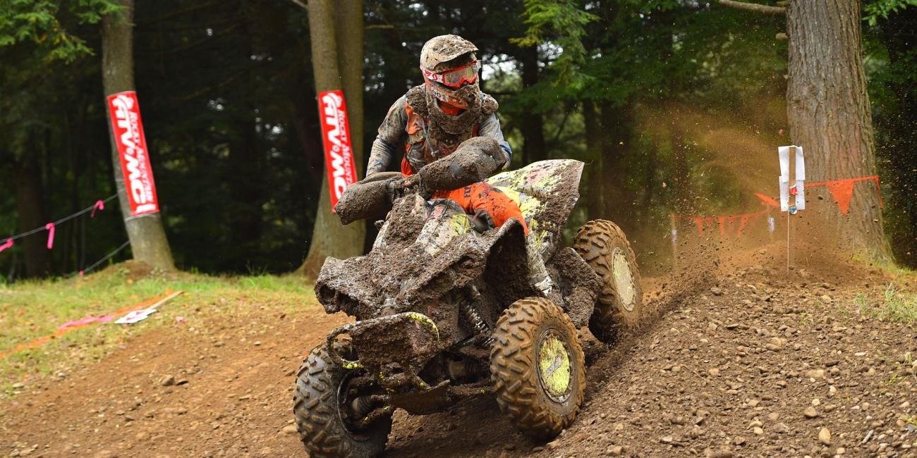 Photo Gallery: Unadilla Morning ATVs