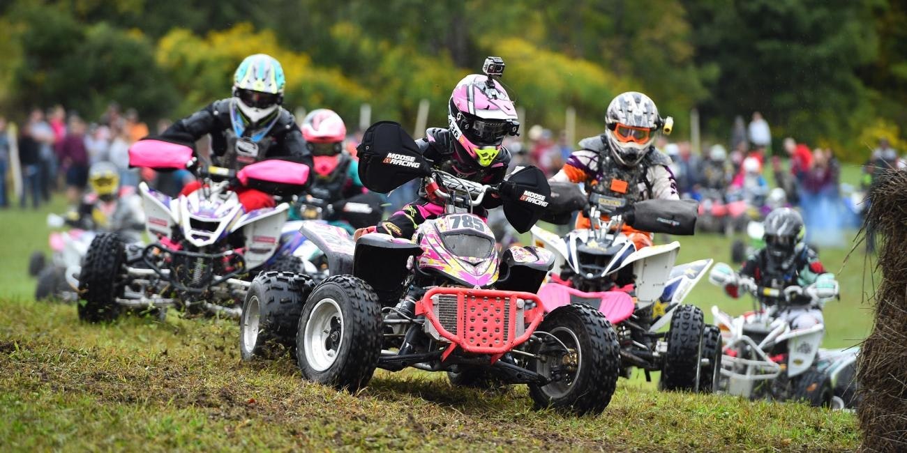 Photo Gallery: Unadilla Youth ATVs