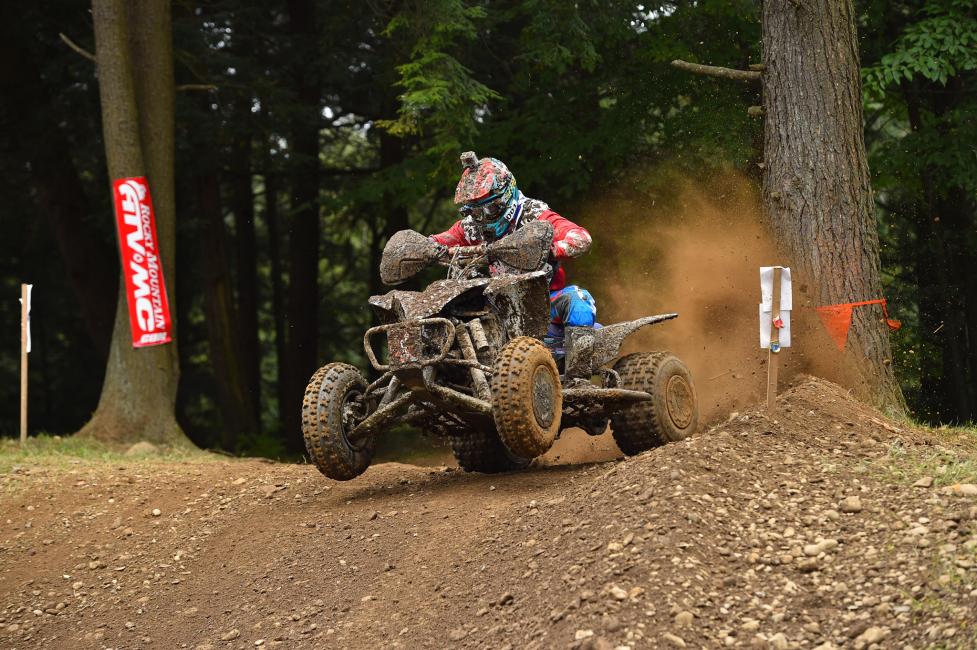 Walker Fowler competed in the Unadilla GNCC this past weekend in New Berlin, New York.
