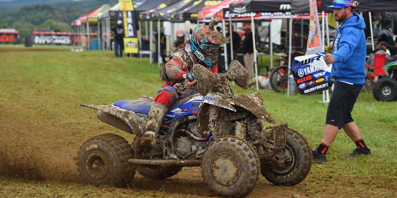 Yamaha Racing’s Walker Fowler Clinches Third Straight GNCC Championship