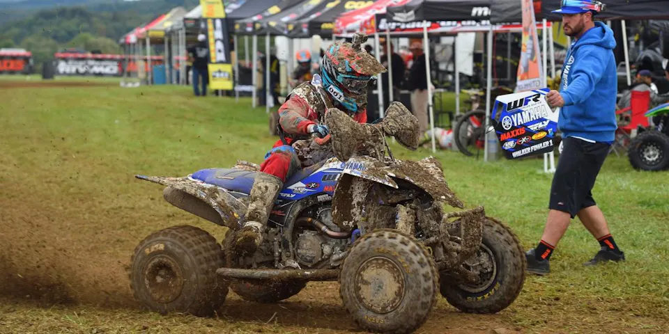 Yamaha Racing’s Walker Fowler Clinches Third Straight GNCC Championship