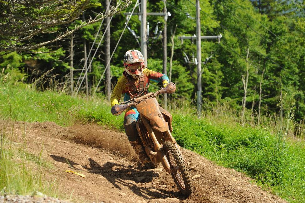 Tayla plans on coming back in 2018 to defender her WXC GNCC title.