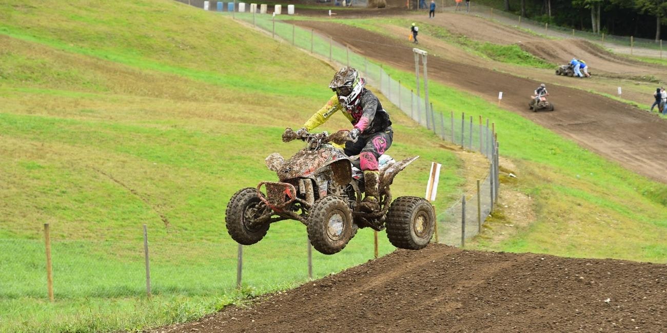 Adam McGill Aims to take Home State Win This Saturday at the  Rocky Mountain ATV/MC Mountaineer Run GNCC