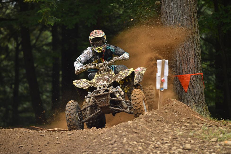 XC1 Pro class rookie, Westley Wolfe, comes into Round 11 after his career best finish in New York.