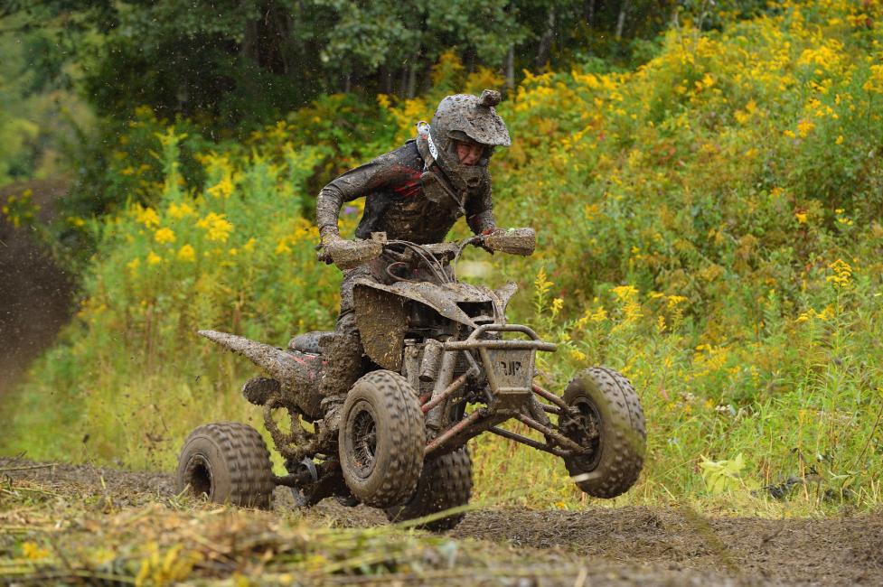 Morgantown native Payton Dalton will be racing in the 8 a.m. youth race on Saturday morning. 