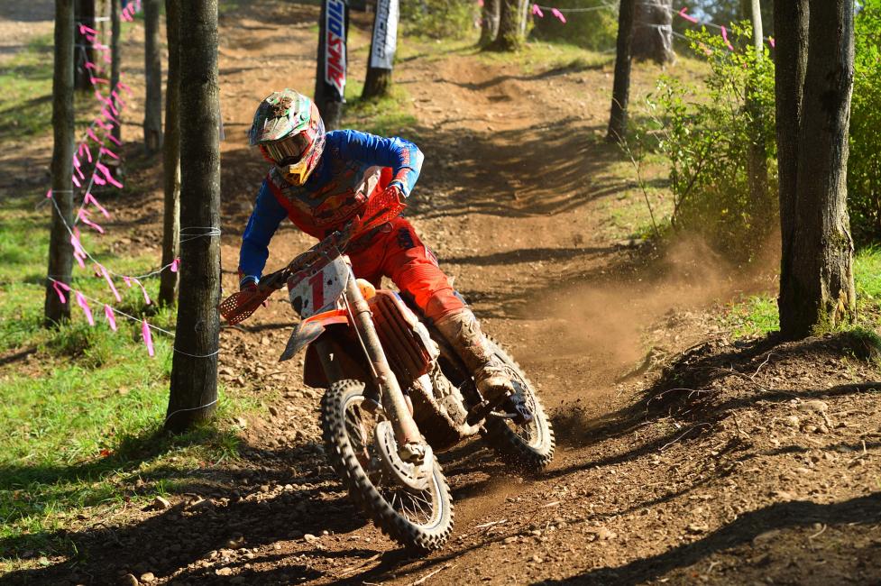 Kailub Russell has the opportunity to make history this weekend. Can he make it happen?