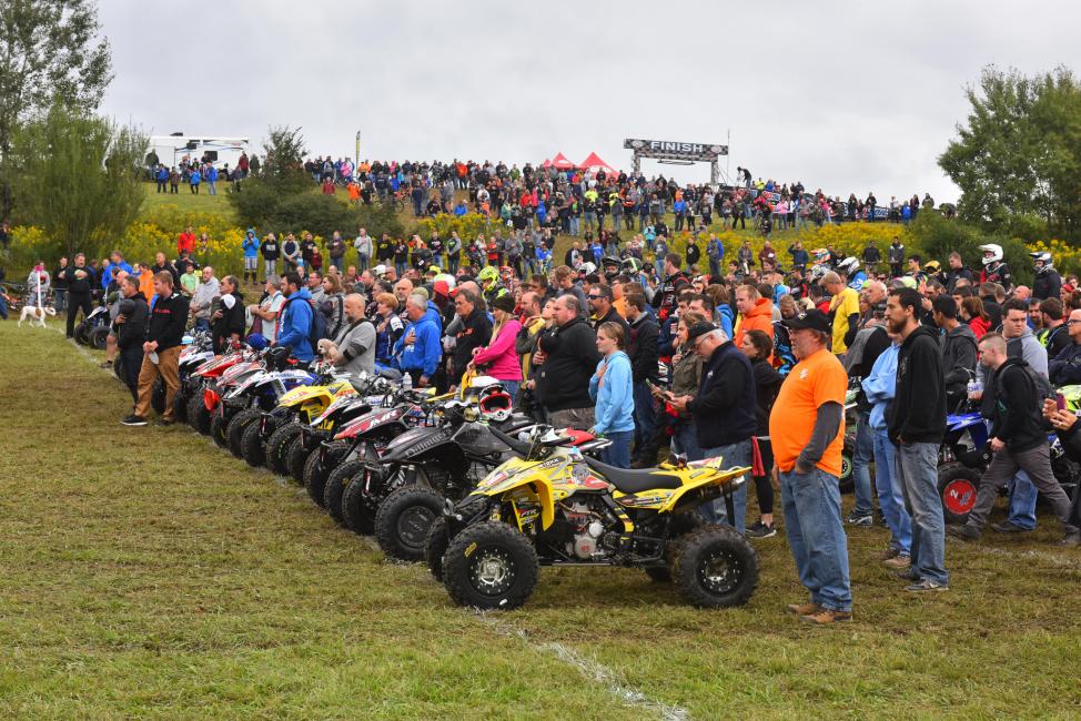 It's almost time to go GNCC Racing again! Are you ready?