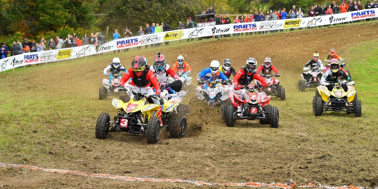 Video Report: Unadilla ATVs