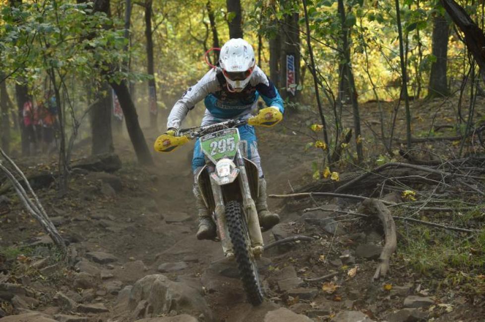 Jesper Borjesson is showing great strides in making an XC2 podium appearance soon!