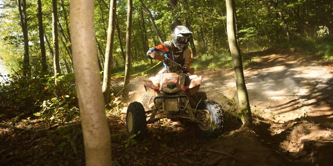 Photo Gallery: Mountaineer Run Afternoon ATVs