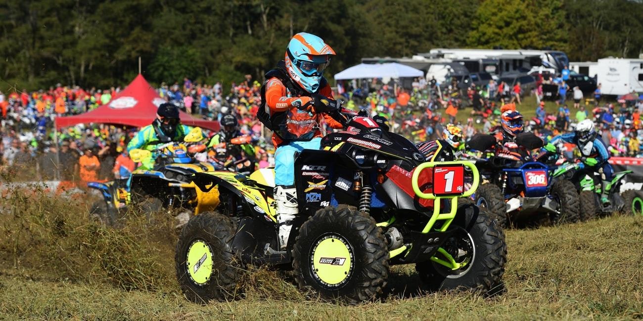 Photo Gallery: Mountaineer Run Morning ATVs