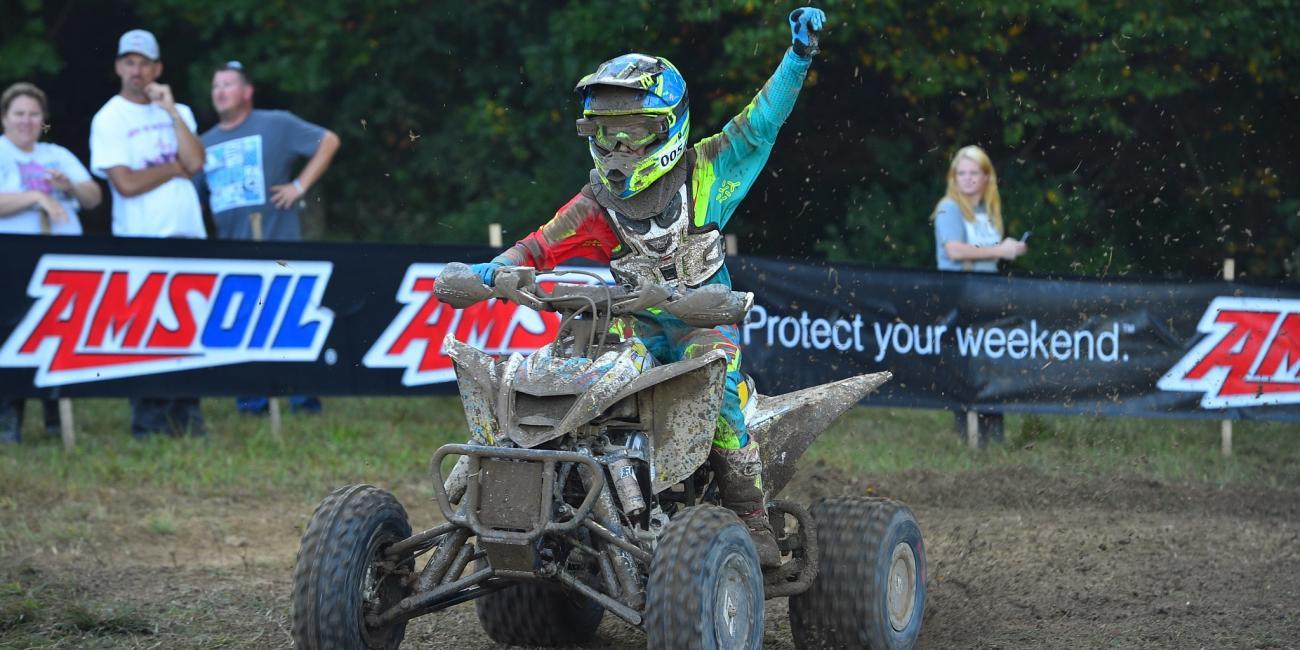 Photo Gallery: Mountaineer Run Youth ATVs