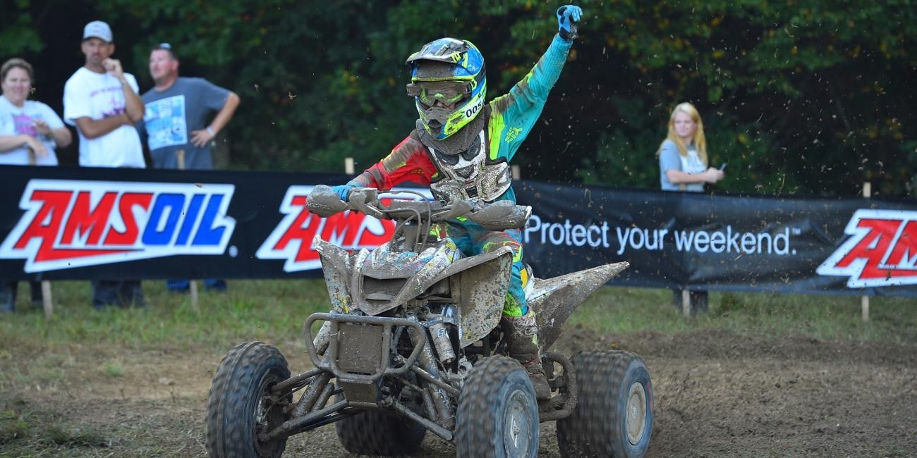 Photo Gallery: Mountaineer Run Youth ATVs