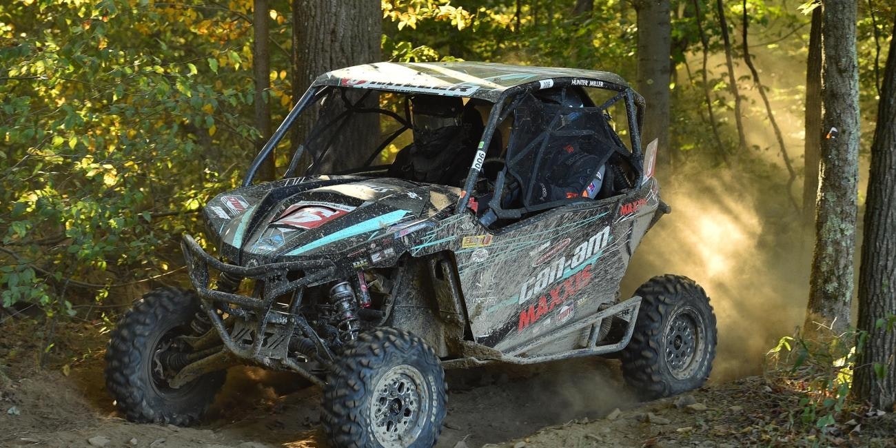 Photo Gallery: Mountaineer Run UTVs