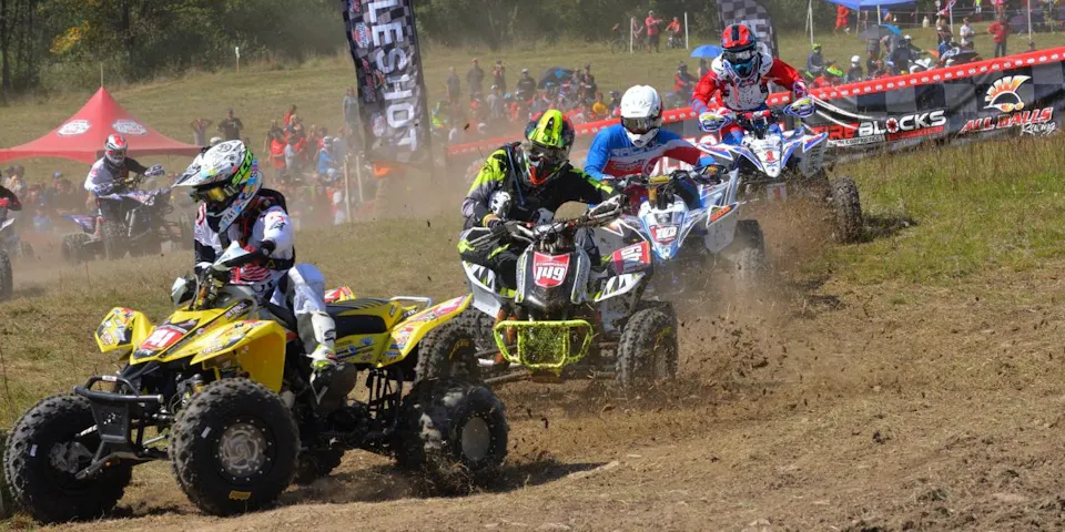 Quick Fill #29: This Week in GNCC