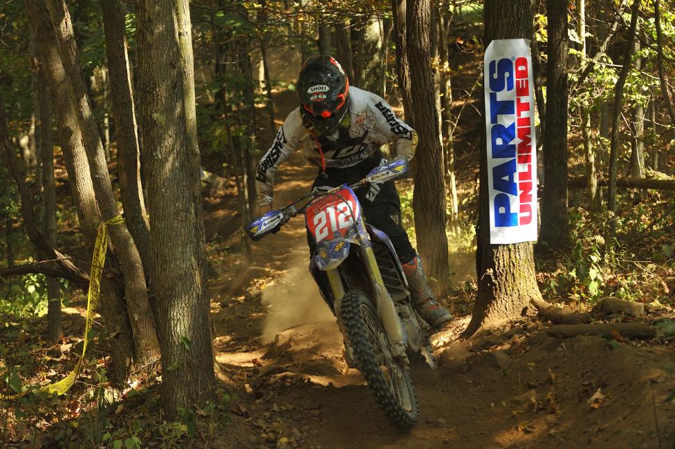 Ricky Russell will travel to Japan one week after the season finale Ironman GNCC to compete in the AAGP race, which is apart of the JNCC series.