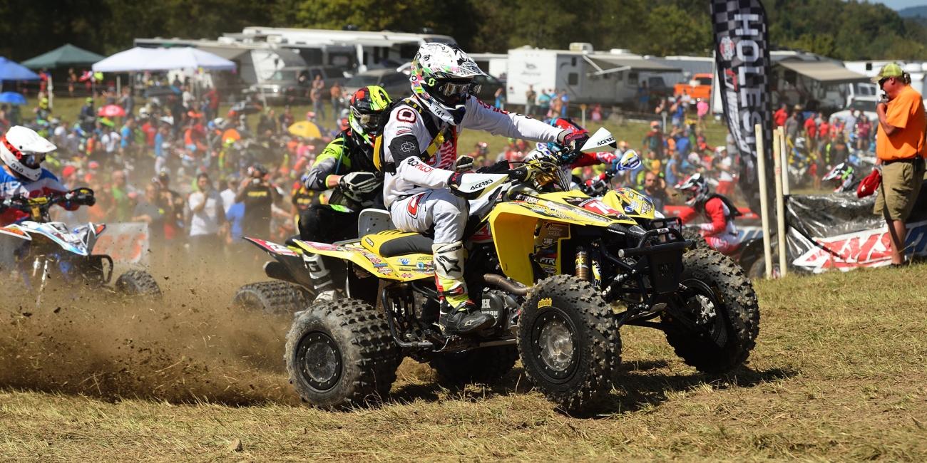 Video Report: Mountaineer Run ATVs