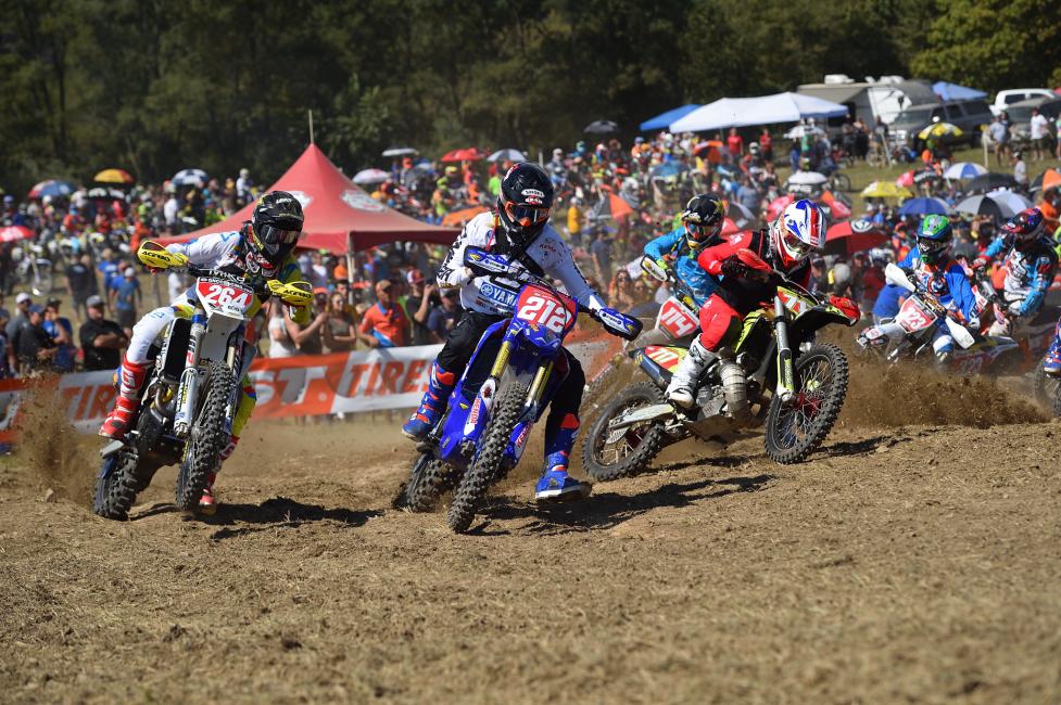 Are you ready to go racing this weekend? Read ahead for the scoop on the racecourse!