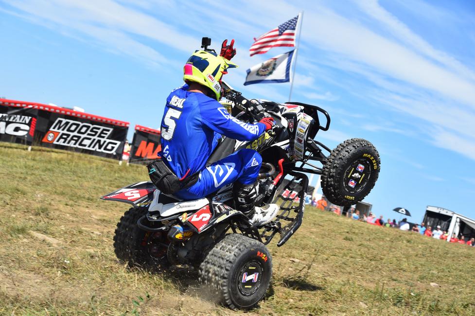 Brycen Neal has showcased that he has what it takes to put an end to Walker Fowler's success at his home state race.