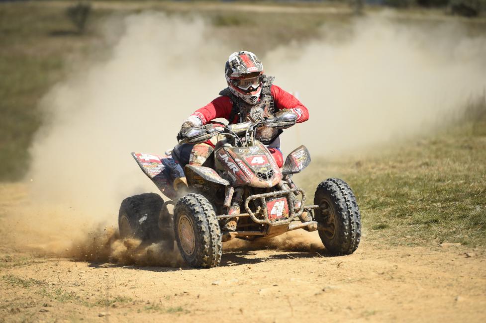 After multiple podium finishes, Jarrod McClure will be charging for his fourth career overall win this Saturday.