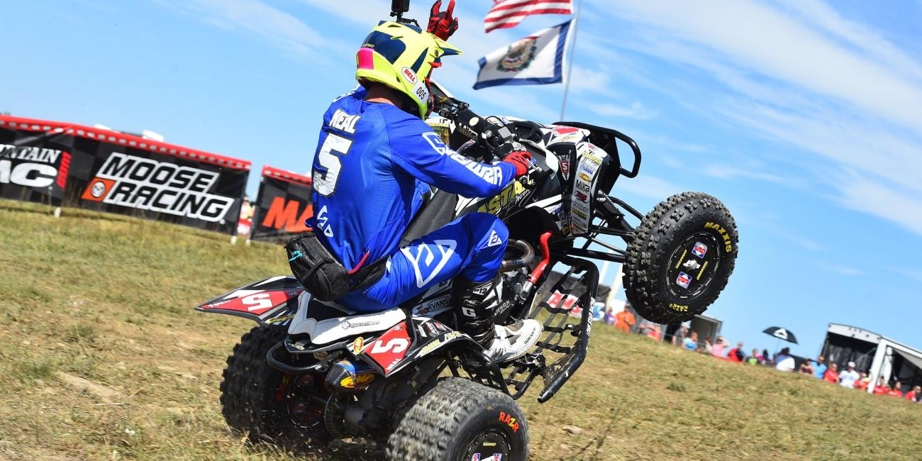 Brycen Neal Looks to Shut Down Walker Fowler in his Home State Race