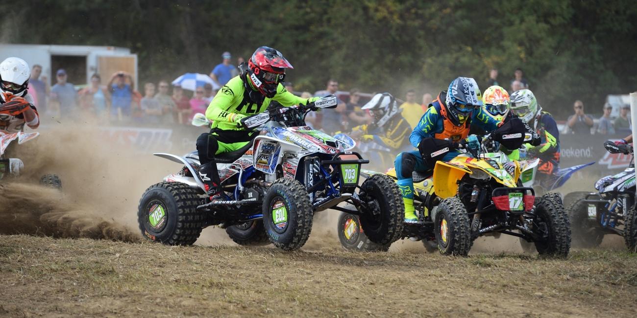 Photo Gallery: Powerline Park Afternoon ATVs