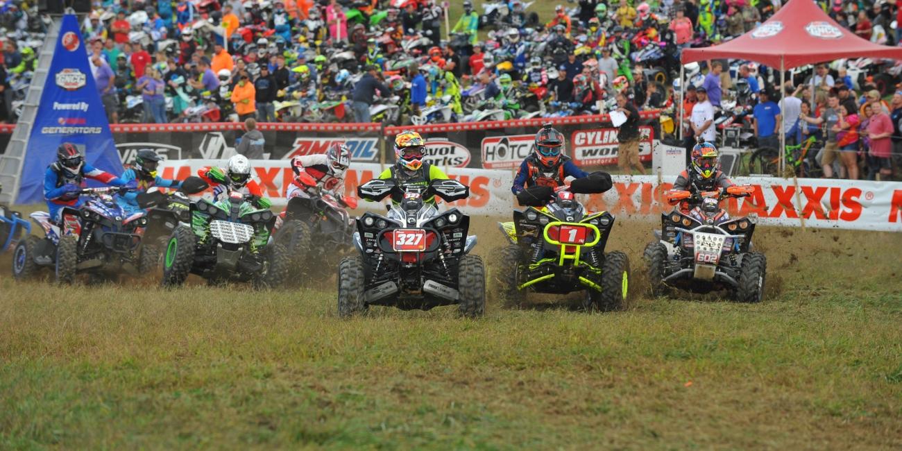 Photo Gallery: Powerline Park Morning ATVs