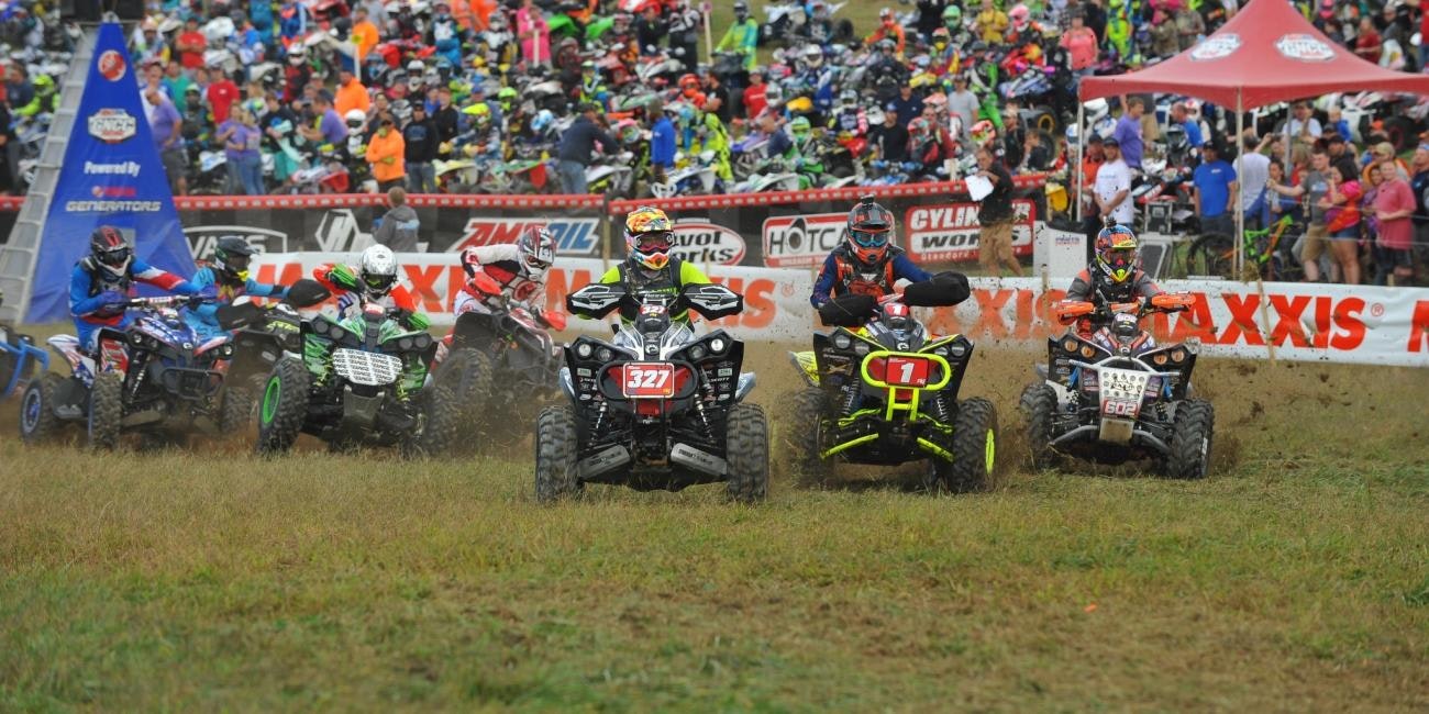 Photo Gallery: Powerline Park Morning ATVs