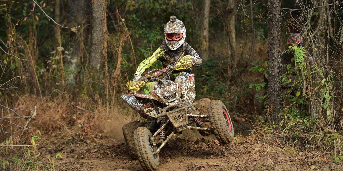 Photo Gallery: Powerline Park Youth ATVs