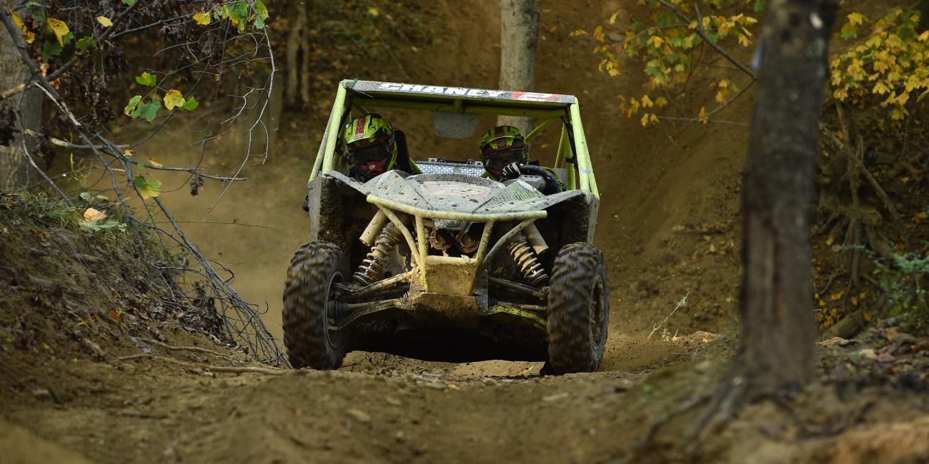 Photo Gallery: Powerline Park UTVs
