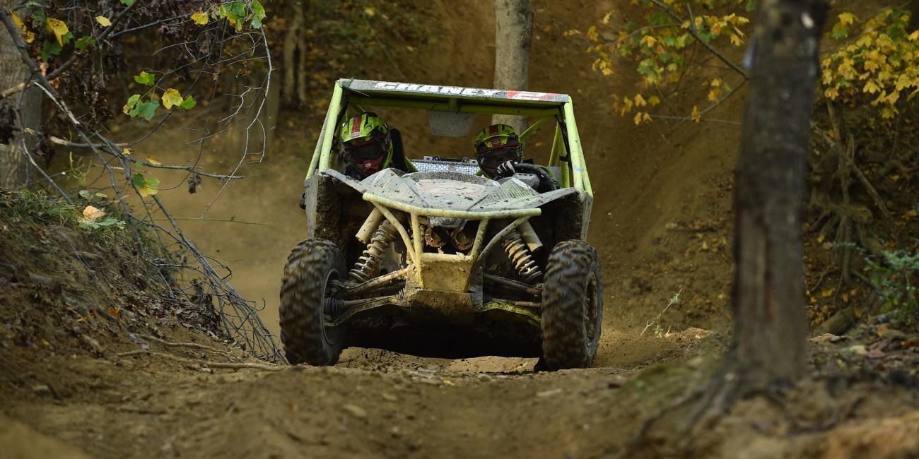 Photo Gallery: Powerline Park UTVs
