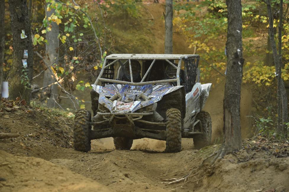 Even after some setbacks early in the race, Walker Fowler still finished an impressive sixth place overall in the UTV race.