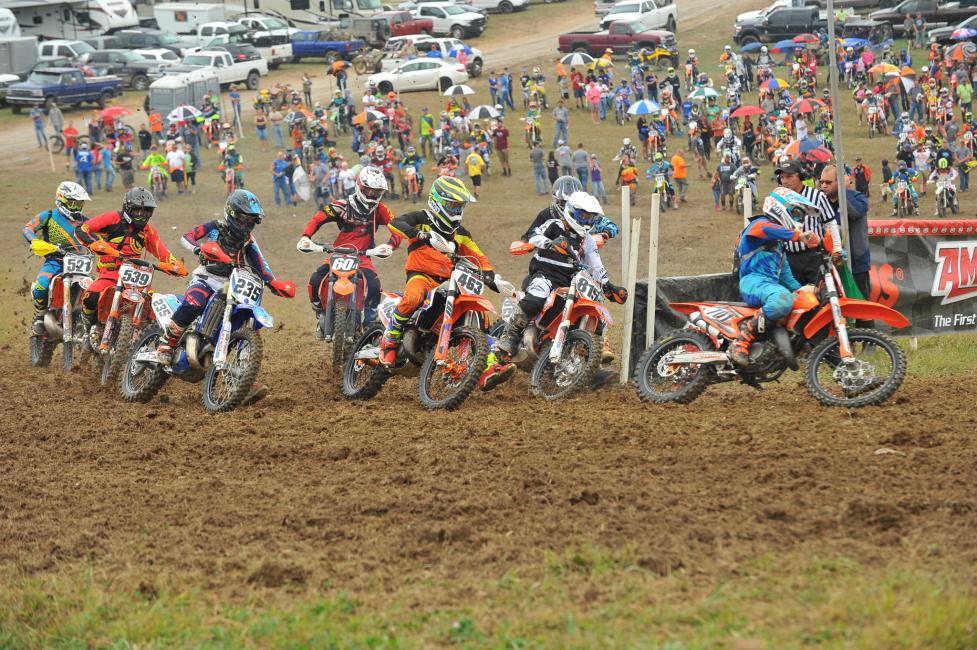 The racing in the A classes has been pretty exciting this year!