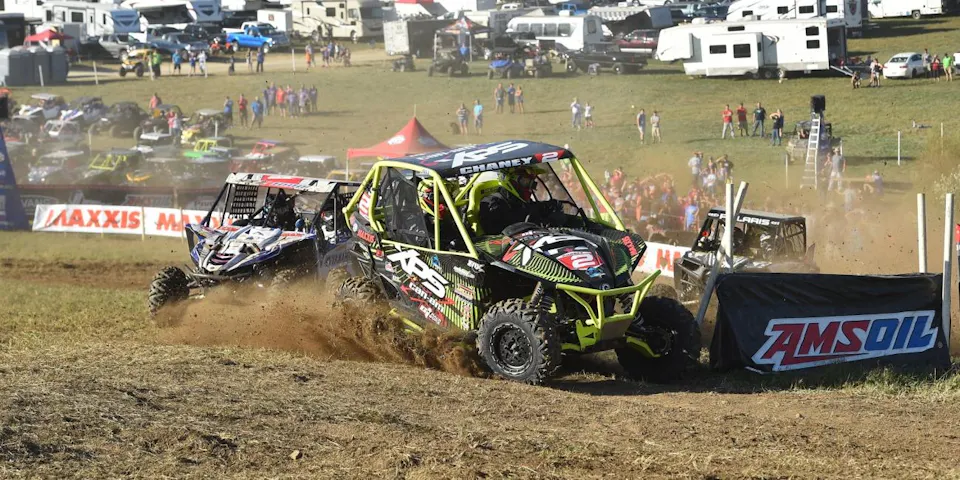 Quick Fill #32: This Week in GNCC
