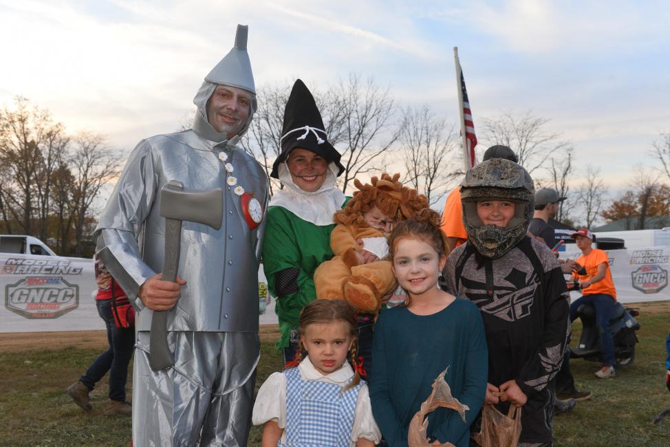 Families are encouraged to take part in the GNCC Trick-or-Treat and Team Faith Costume Contest on Saturday evening kicking off at 5 p.m. 