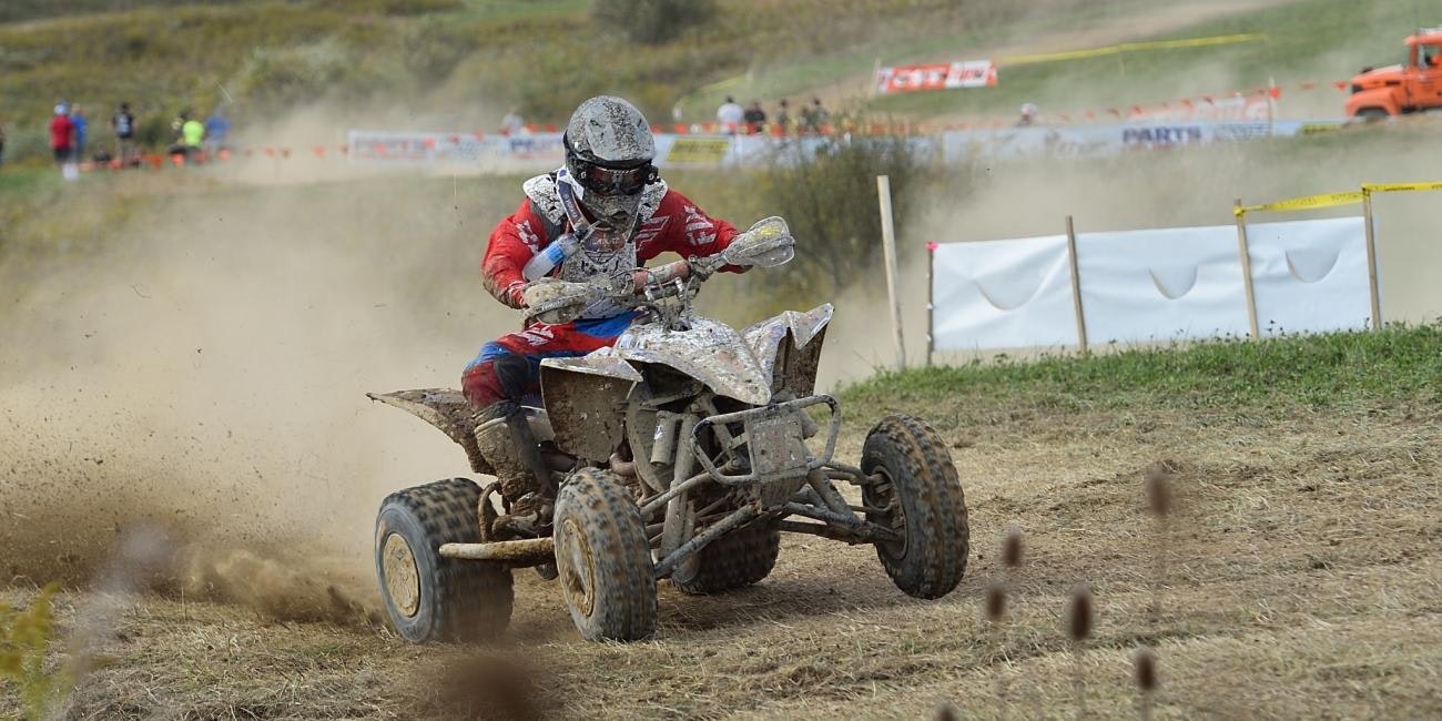 Walker Fowler Charges into AMSOIL Ironman GNCC, While Jarrod McClure Looks to Stop the Three-Time Champion’s Success