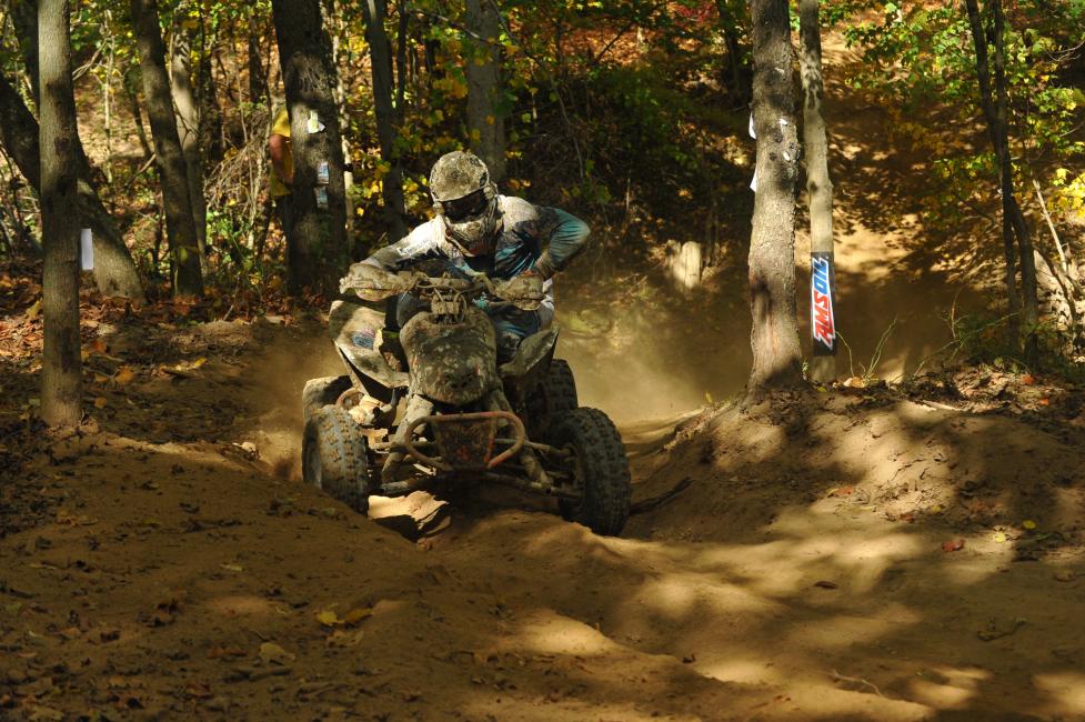 Adam McGill will be looking for redemption at the 2017 season finale.