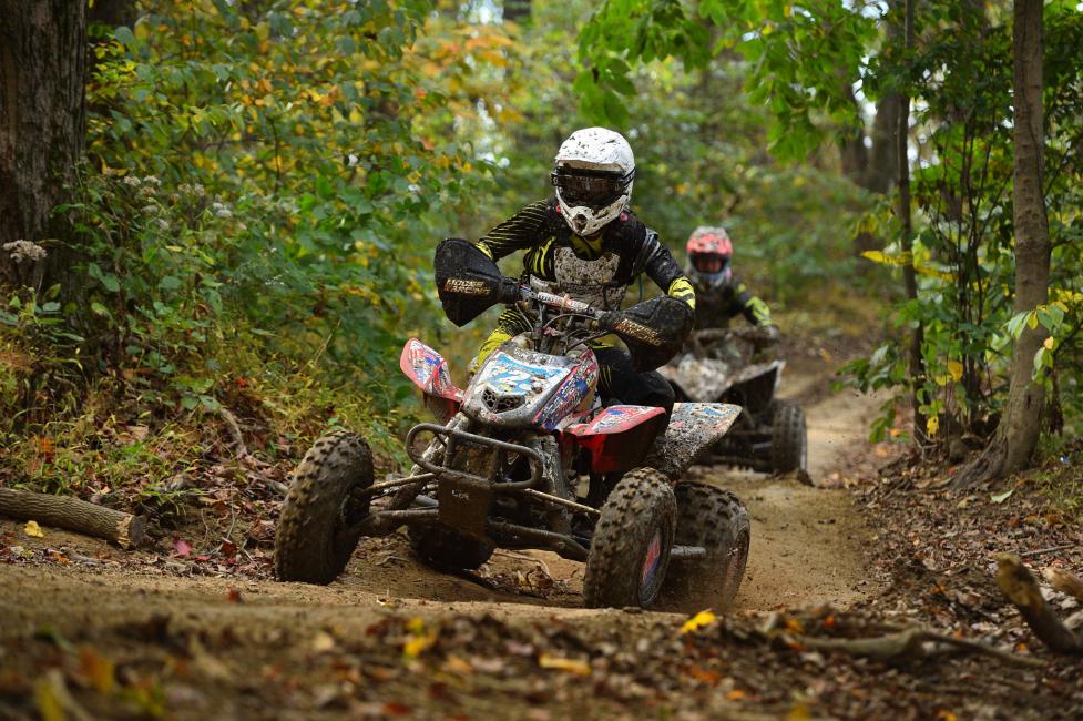 It is set to be an all-out battle for the WXC class championship between Angel Knox and Traci Pickens.