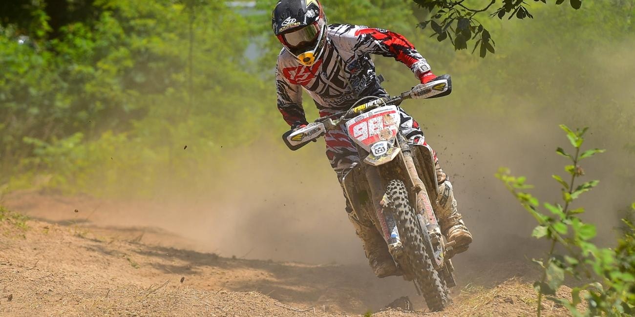 Thad Duvall Makes Highly Anticipated Return to the AMSOIL Ironman GNCC