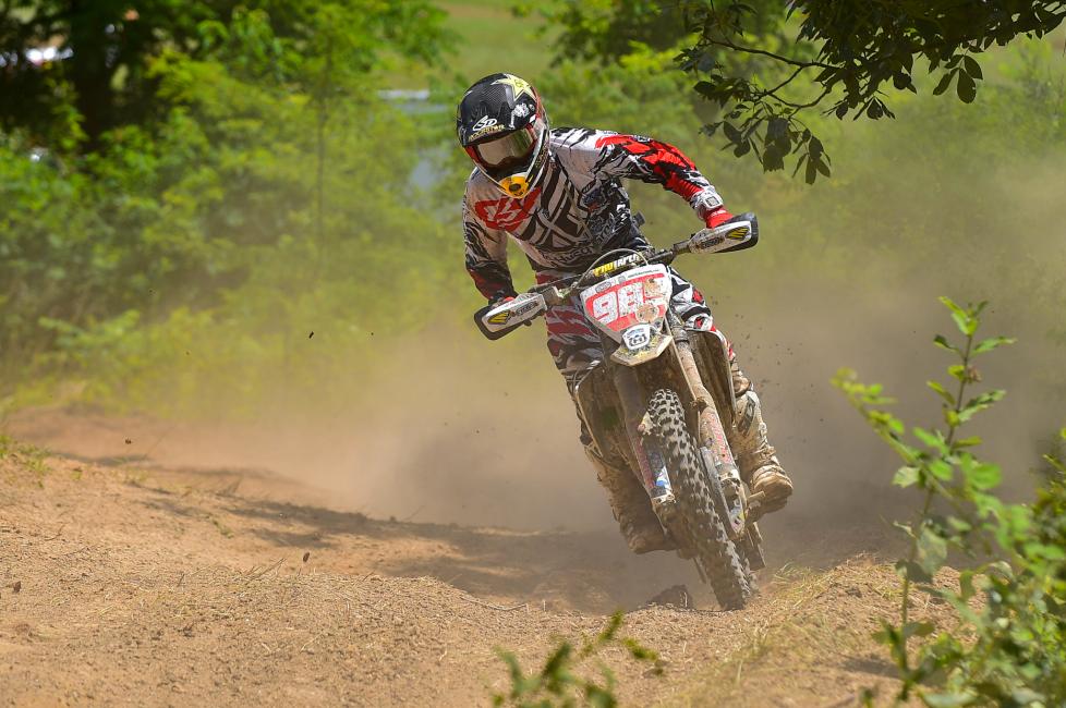 After a three-round hiatus, Thad Duvall will make his highly-anticipated return to the Ironman GNCC.