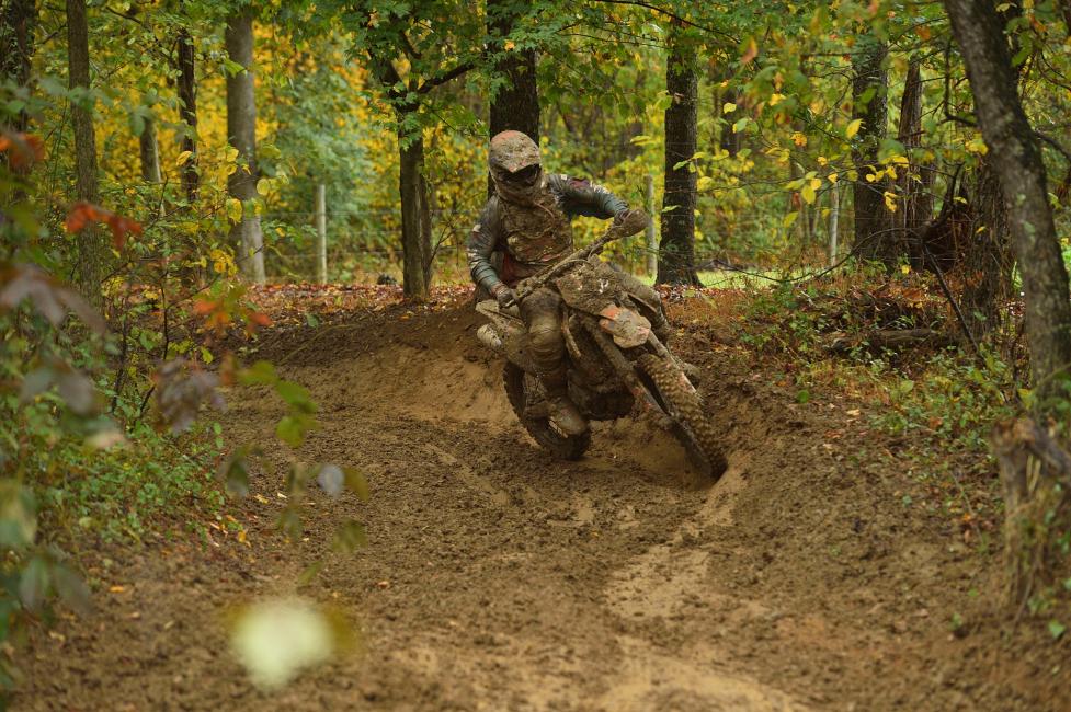 Steward Baylor will be looking to end his season just as he started, in the middle of the podium.