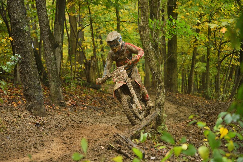 After claiming his first-ever podium at the last round, Russell Bobbitt will be one to keep an eye on this weekend at the season finale.