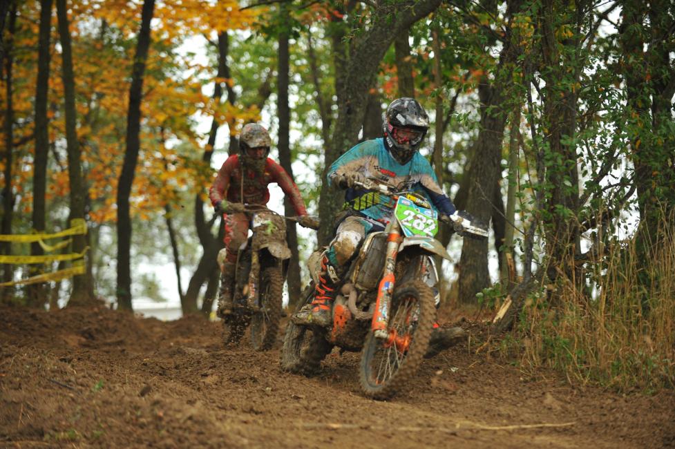 Mike Witkowski remains on the hunt for a podium finish at his home state race.