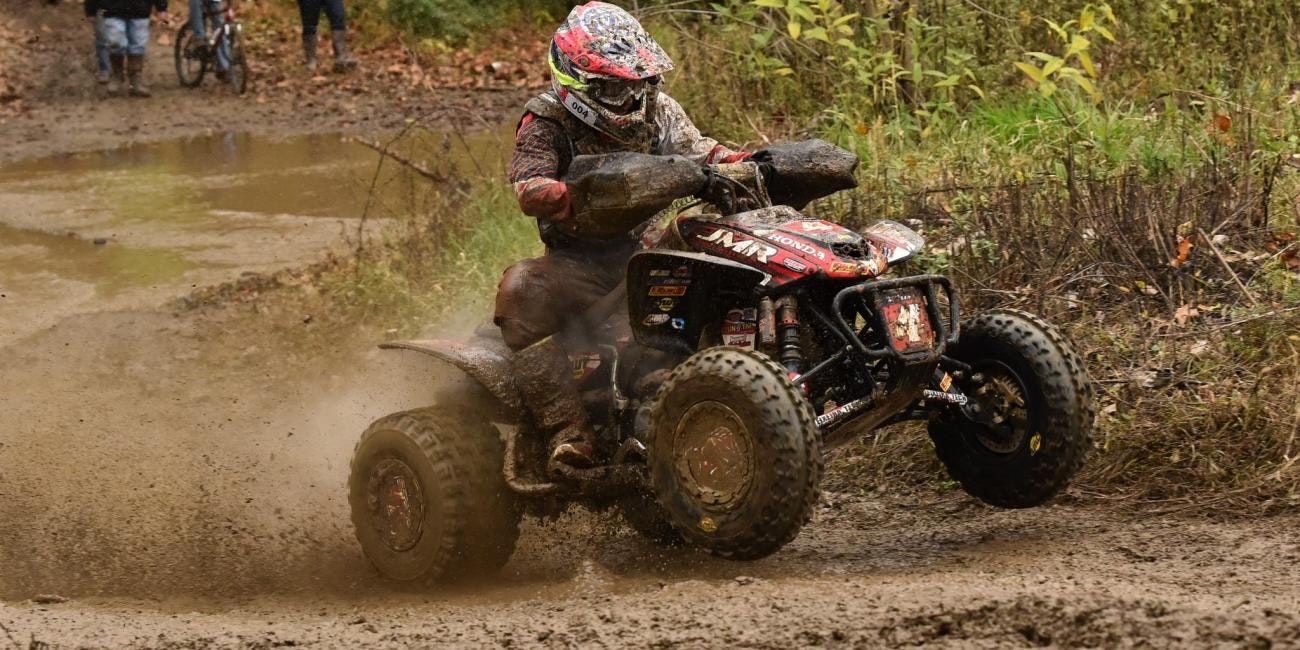 AMSOIL GNCC Racing ATV Highlights: AMSOIL Ironman GNCC