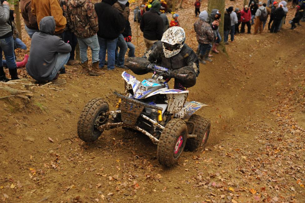 Traci Pickens raced her way to her 10th career WXC National Championship.