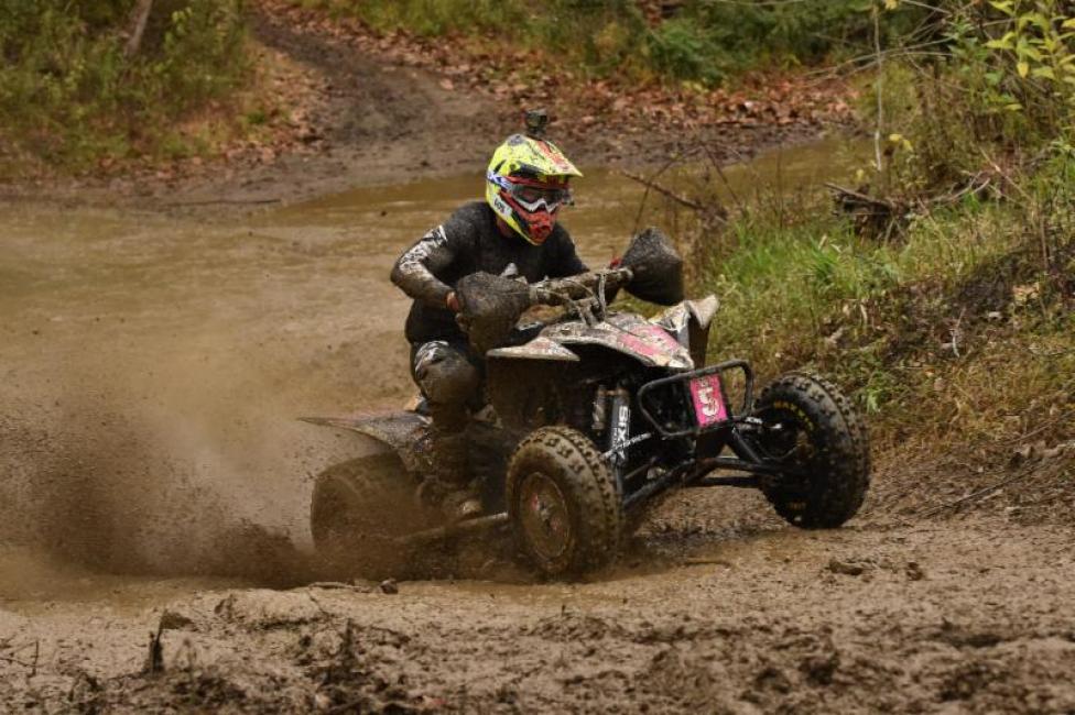 Brycen Neal will run the National #2 for 2018. 